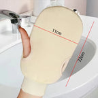 Reversible Exfoliating Shower Bath Gloves