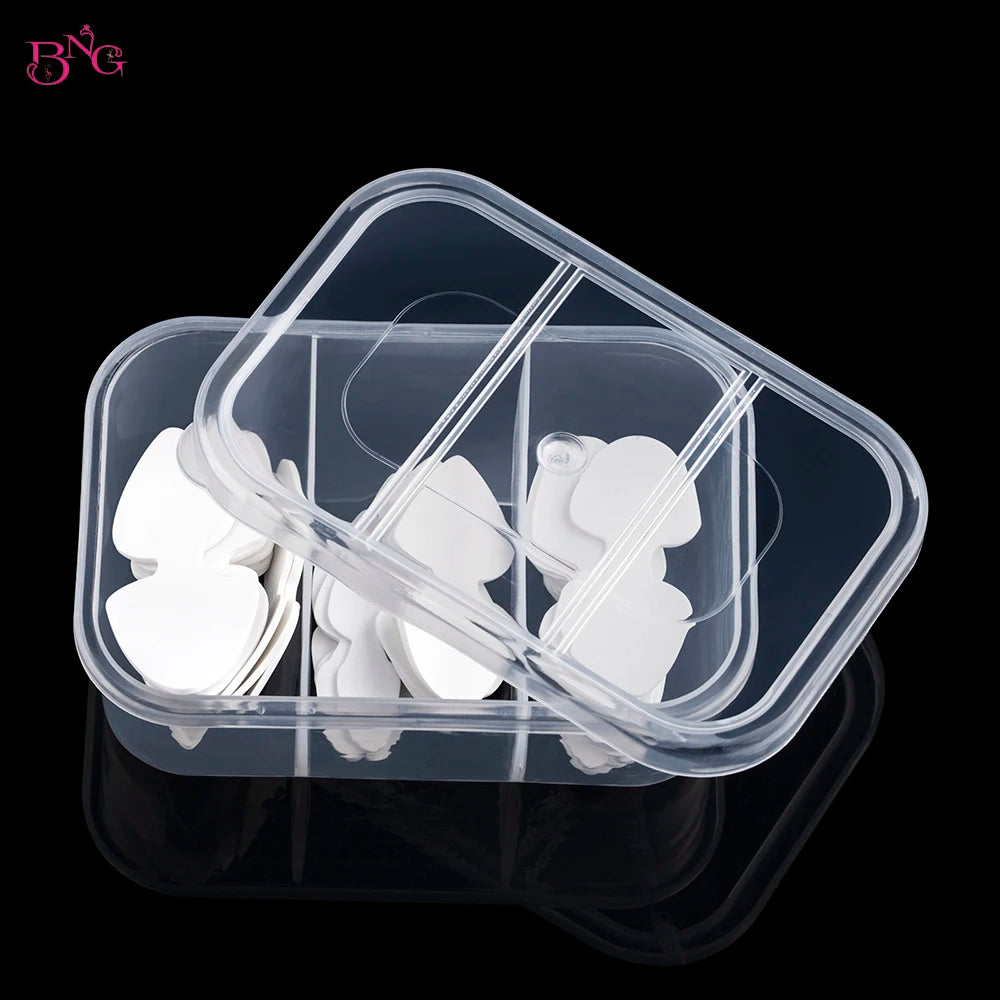 Reusable Silicone French Nail Manicure Forms