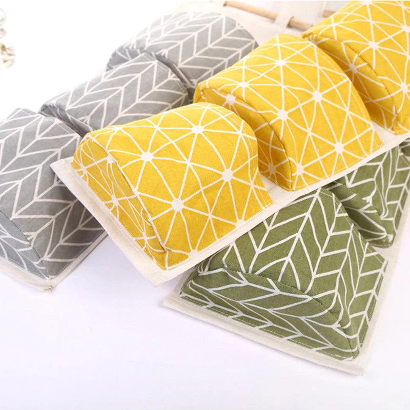 3-Tier Wall Hanging Storage Organizer for Home