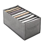 Foldable Wardrobe Drawer Organizer for Pants and Jeans