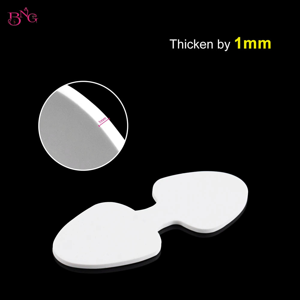 Reusable Silicone French Nail Manicure Forms