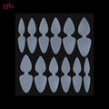 Reusable Silicone French Manicure Nail Molds