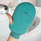 Reversible Exfoliating Shower Bath Gloves