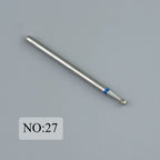 Diamond Drill Bit for Professional Manicure and Cuticle Care