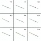 Diamond Drill Bits for Professional Manicure and Pedicure