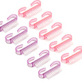Professional Nail Cleaning Dust Removal Brush Set