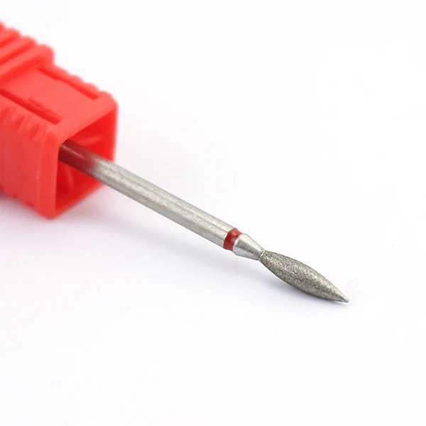 Professional Manicure Nail Drill Bits Set - 17