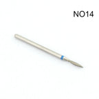 Diamond Drill Bits for Professional Manicure and Pedicure