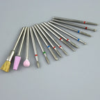 Diamond Drill Bit for Professional Manicure and Cuticle Care