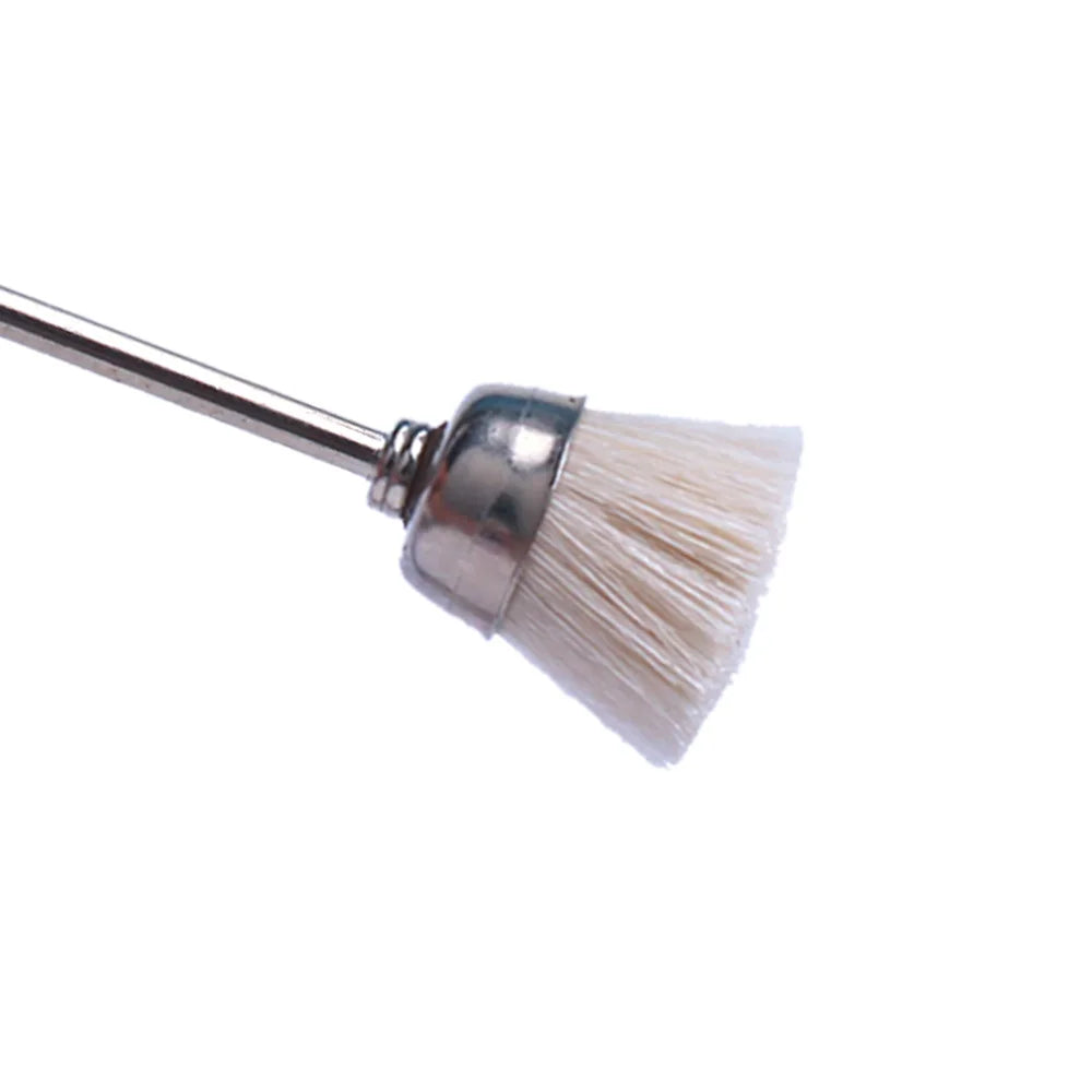 Electric Nail Drill Bit Cleaning Brush - 22