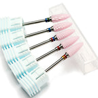 Professional Manicure Nail Drill Bits Set