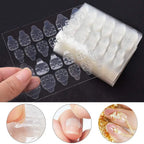 Double-Sided Jelly Adhesive Tabs for Press-on Nails
