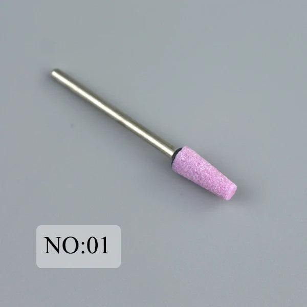 Diamond Drill Bit for Professional Manicure and Cuticle Care