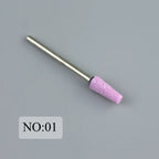 Diamond Drill Bit for Professional Manicure and Cuticle Care