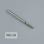 Diamond Drill Bit for Professional Manicure and Cuticle Care