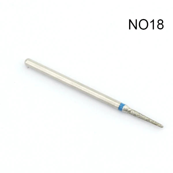 Diamond Drill Bits for Professional Manicure and Pedicure - 12