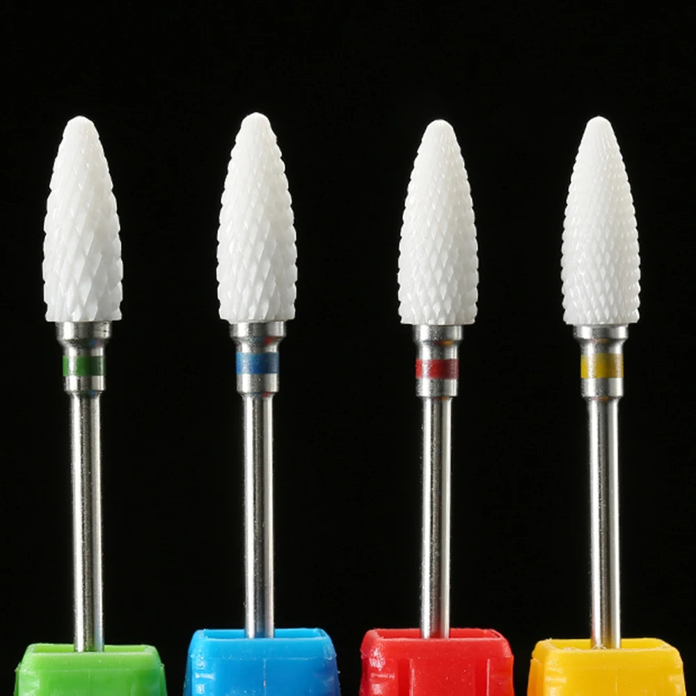 Professional Ceramic Nail Drill Bit for Manicure