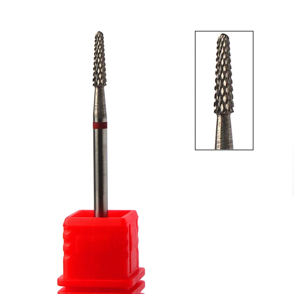 Professional Carbide Nail Drill Bit for Manicure - 5