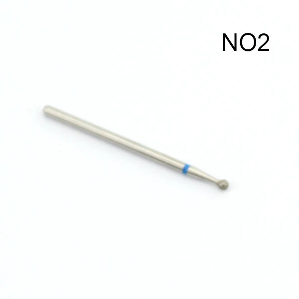Diamond Drill Bits for Professional Manicure and Pedicure
