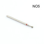 Diamond Drill Bits for Professional Manicure and Pedicure