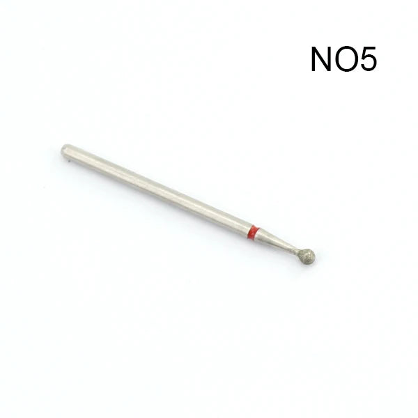 Diamond Drill Bits for Professional Manicure and Pedicure