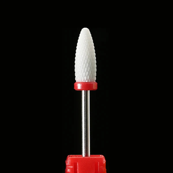 Professional Ceramic Nail Drill Bit for Manicure