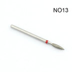 Diamond Drill Bits for Professional Manicure and Pedicure