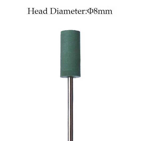 Silicone Nail Drill Bit for Professional Manicure and Pedicure
