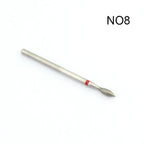 Diamond Drill Bits for Professional Manicure and Pedicure