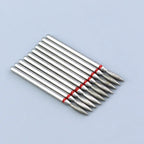 Diamond Nail Drill Bit Set for Manicure and Cuticle Care