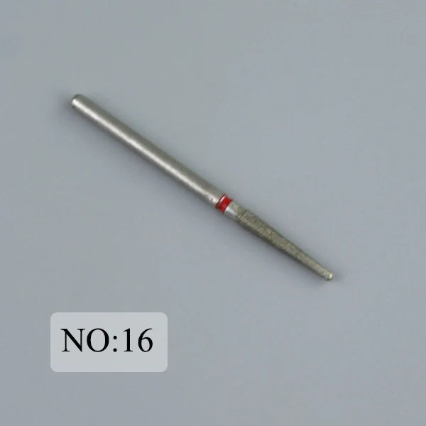 Diamond Drill Bit for Professional Manicure and Cuticle Care