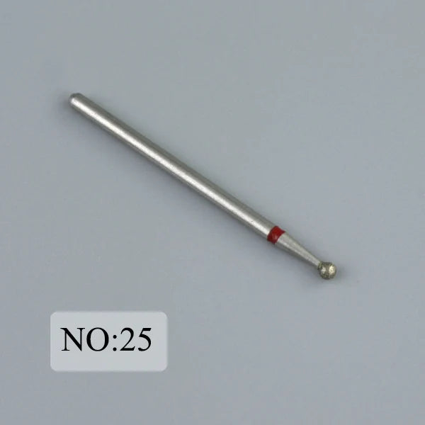 Diamond Drill Bit for Professional Manicure and Cuticle Care - 16