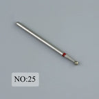 Diamond Drill Bit for Professional Manicure and Cuticle Care
