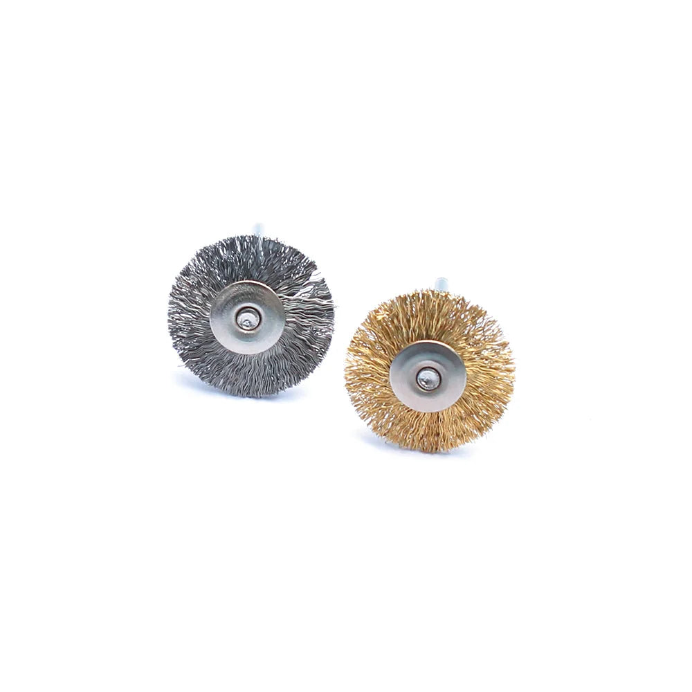 Electric Nail Drill Bit Cleaning Brush