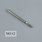Diamond Drill Bit for Professional Manicure and Cuticle Care