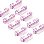 Professional Nail Cleaning Dust Removal Brush Set