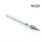 Diamond Drill Bits for Professional Manicure and Pedicure