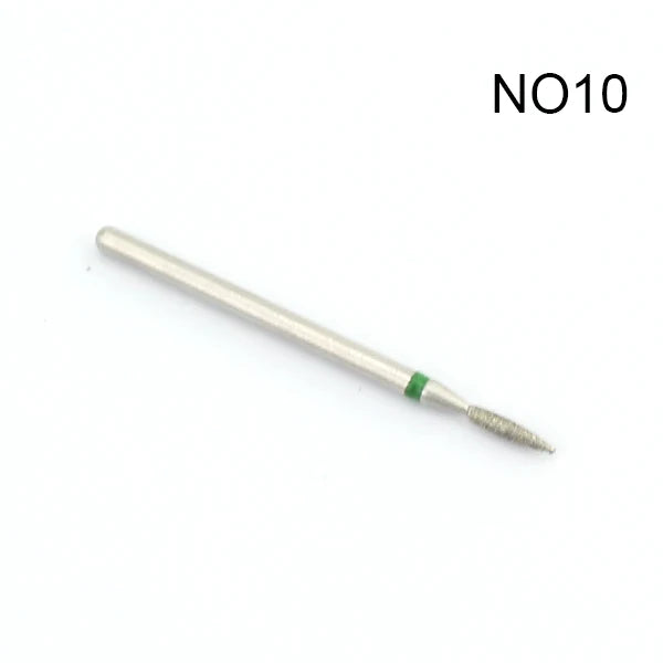 Diamond Drill Bits for Professional Manicure and Pedicure - 16