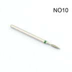 Diamond Drill Bits for Professional Manicure and Pedicure