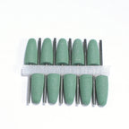 Silicone Nail Drill Bit Set for Professional Manicure and Pedicure