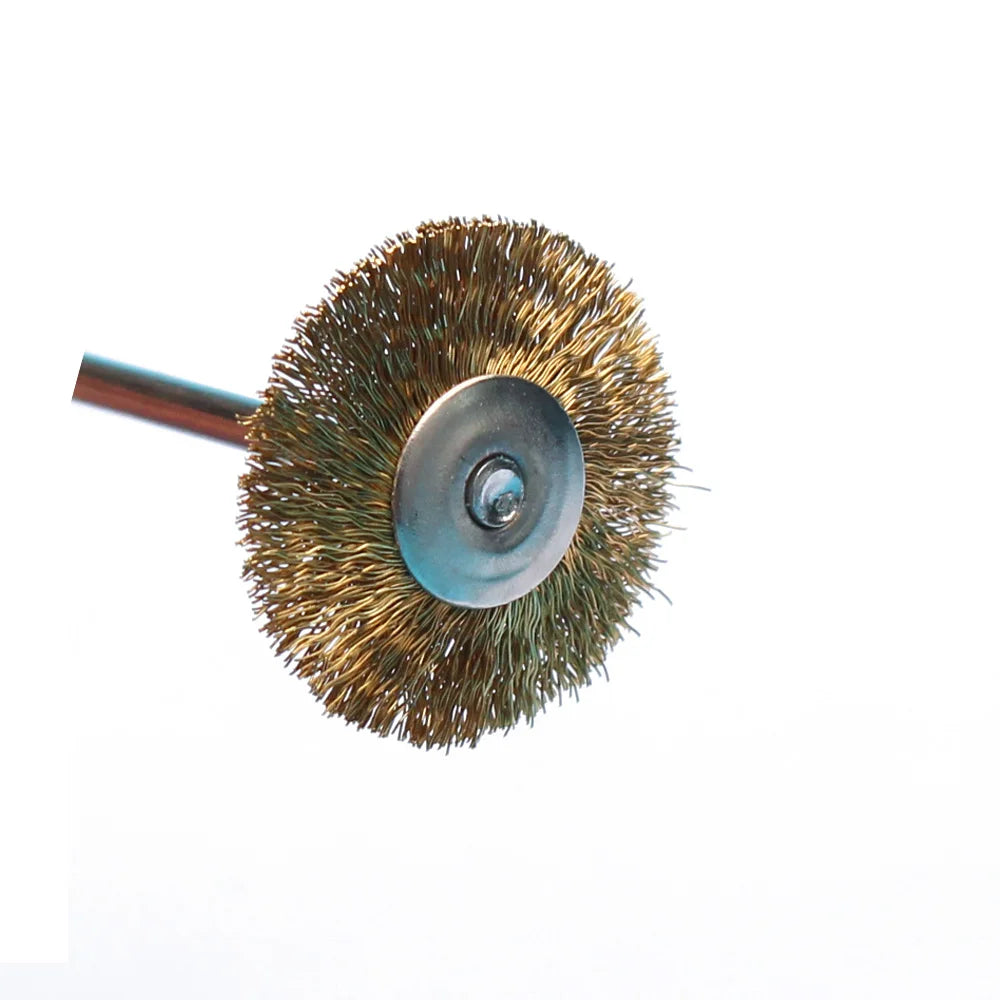 Electric Nail Drill Bit Cleaning Brush