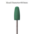 Silicone Nail Drill Bit for Professional Manicure and Pedicure