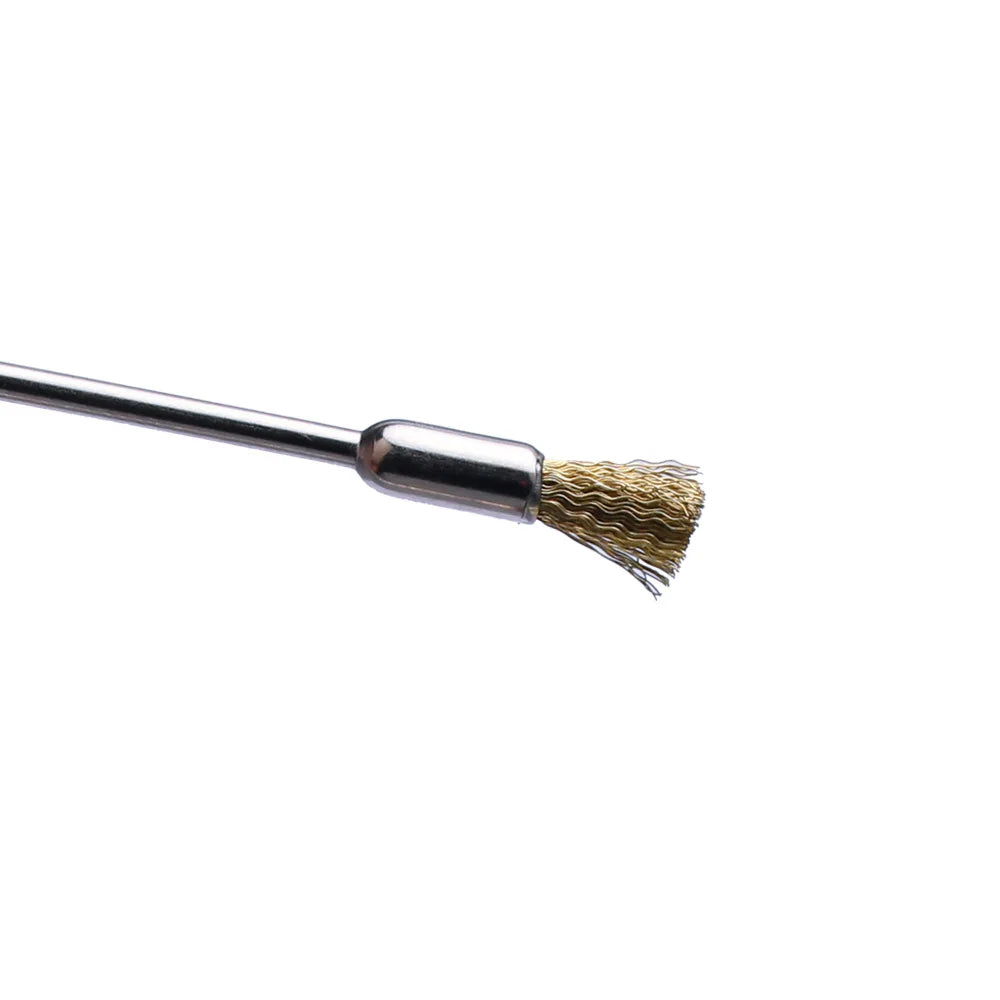 Electric Nail Drill Bit Cleaning Brush