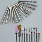 Diamond Drill Bit for Professional Manicure and Cuticle Care