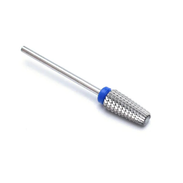 5-in-1 Tapered Carbide Nail Drill Bit for Gel Removal - 21
