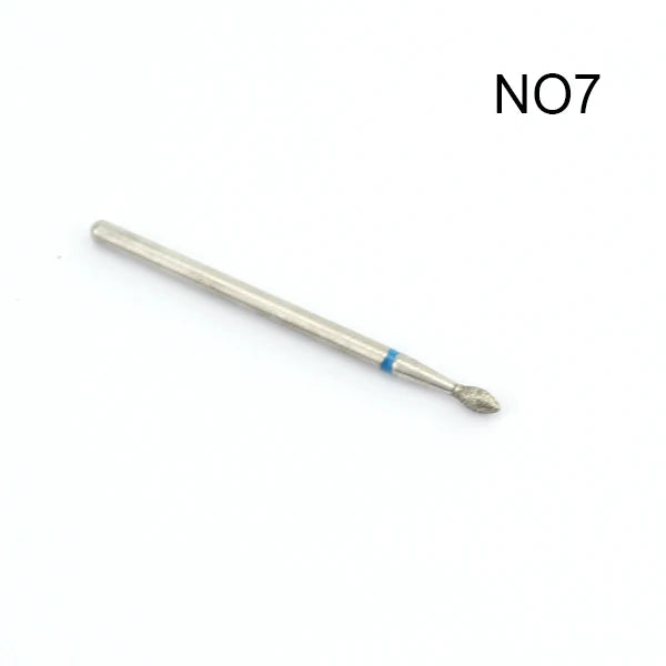 Diamond Drill Bits for Professional Manicure and Pedicure