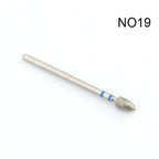 Diamond Drill Bits for Professional Manicure and Pedicure