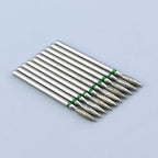 Diamond Nail Drill Bit Set for Manicure and Cuticle Care