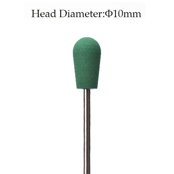Silicone Nail Drill Bit for Professional Manicure and Pedicure