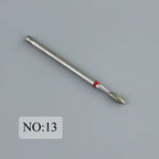 Diamond Drill Bit for Professional Manicure and Cuticle Care